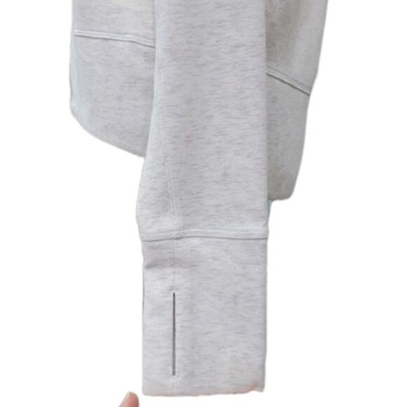 Athleta Stadium Hoodie Women's XXS Grey Pullover Sweatshirt‎ Neutral Athleisure - Picture 8 of 16